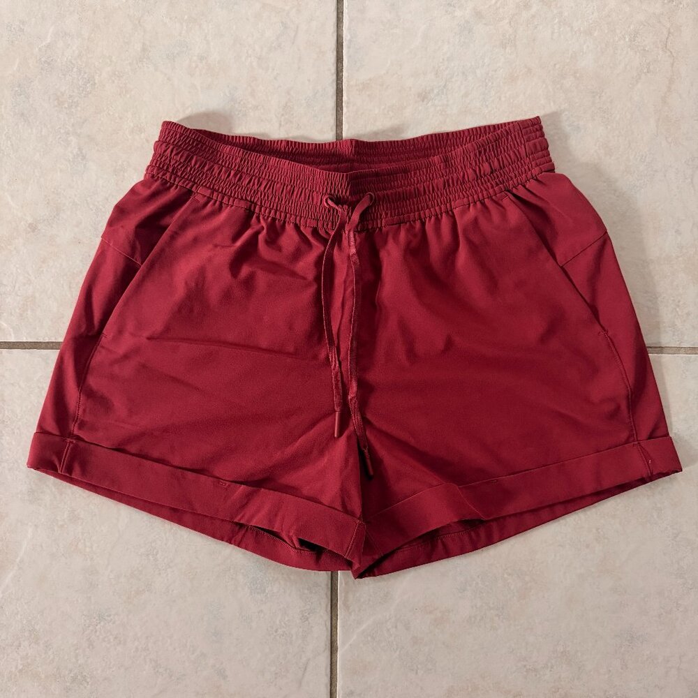 Chianti Lululemon Spring Break Away Short